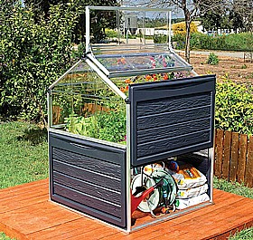 מיני חממה מיני חממה