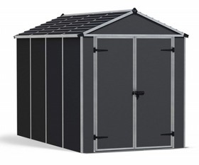 מחסן גינה מחוזק במיוחד מחסן גינה מחוזק במיוחד