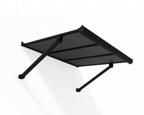 גגון שחור 0.9x1.1 מטר קנופיה Canopia 707727 AUGUSTINE גגון שחור 0.9x1.1 מטר קנופיה Canopia 707727 AUGUSTINE