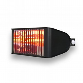 תנור חימום אינפרא BOSTON premium 2500W שחור תנור חימום אינפרא BOSTON premium 2500W שחור