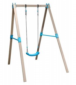 מתקן נדנדה לילדים VARIO BASIC יחיד HUDORA גרמניה מתקן נדנדה לילדים VARIO BASIC יחיד HUDORA גרמניה