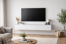 מזנון צף לסלון AVIAD אביעד 180 ס"מ ראמוס RAMOS מזנון צף לסלון AVIAD אביעד 180 ס"מ ראמוס RAMOS