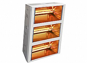 תנור חימום אינפרא אדום תעשייתי STAR PROGETTI TITAN 3 SUPER POWER 6000W תנור חימום אינפרא אדום תעשייתי STAR PROGETTI TITAN 3 SUPER POWER 6000W