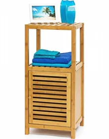 ארון במבוק לחדר האמבטיה, מטבח או למרפסת ארגונית SR414 ארון במבוק לחדר האמבטיה, מטבח או למרפסת ארגונית SR414