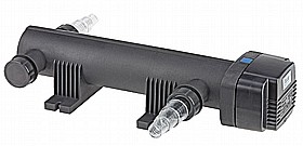 מערכת סינון UV נגד ירקת לבריכות נוי, אקווריומים, דגים ומזרקות OASE Vitronic-24W אואזה מערכת סינון UV נגד ירקת לבריכות נוי, אקווריומים, דגים ומזרקות OASE Vitronic-24W אואזה