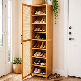 ארונית שרות/נעליים במבוק 8 מדפים פליפה PHELIPE ראמוס RAMOS ארונית שרות/נעליים במבוק 8 מדפים פליפה PHELIPE ראמוס RAMOS