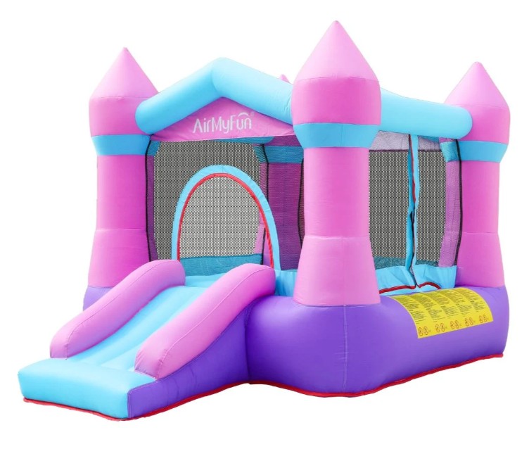 מתנפחים ומשחקי מים